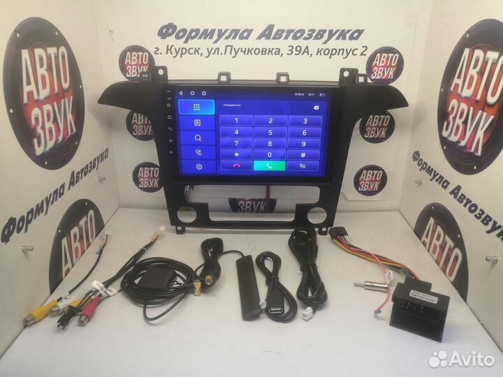 S-Max магнитола android Teyes CC2 Plus 3/32