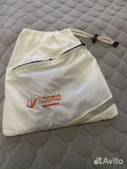 Мешок для гимнастических накладок