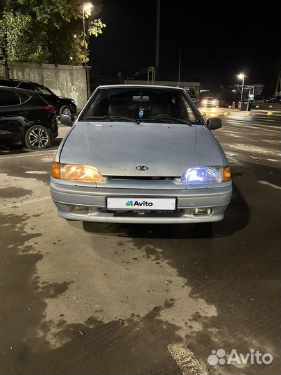 ВАЗ 2114 Samara, 2007