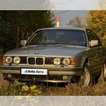 BMW 5 серия 3.4 AT, 1990, 376 353 км, с пробегом, цена 750 000 руб.