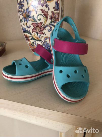 Crocs для девочки
