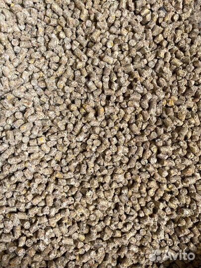 Комбикорм Бест для бройлеров Финиш с 29 дня