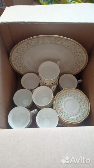 Набор столовой посуды на 12 персон Zeptеr