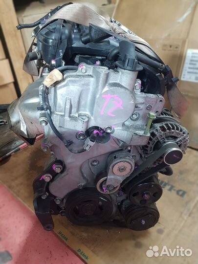 Двигатель MR20DE Nissan