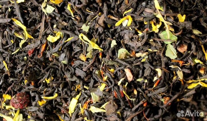 Чай оптом в мешках