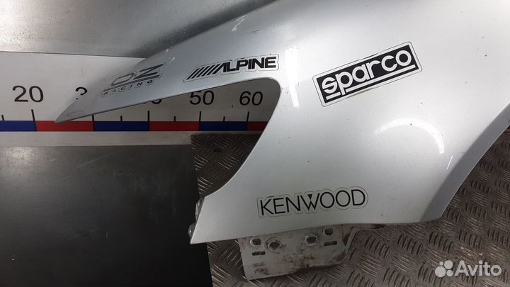 Крыло Volkswagen Phaeton (2002-2010)