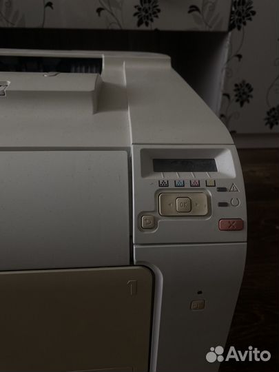 Цветной лазерный принтер с wifi hp