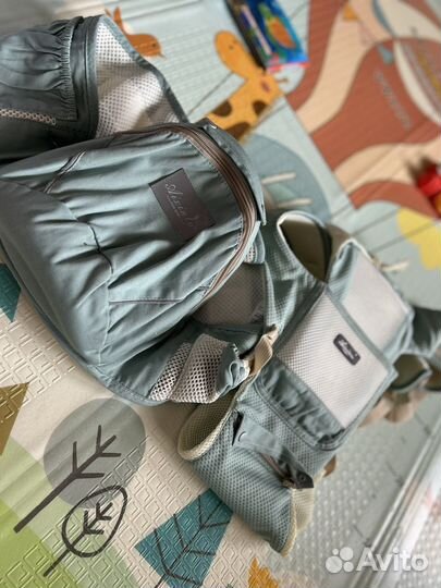 Рюкзак переноска для ребенка