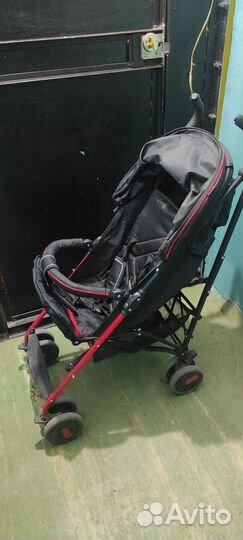 Коляска трость Street