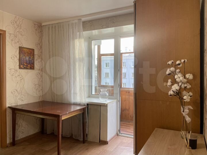 3-к. квартира, 53,2 м², 3/4 эт.