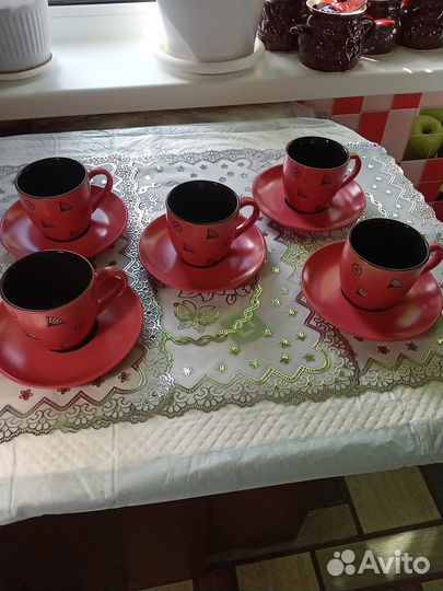 Чайный сервиз