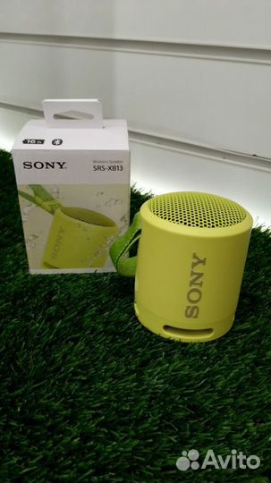 Bluetooth колонка Sony SRS-XB13