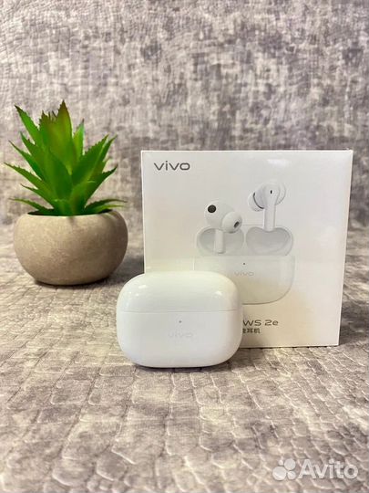 Беспроводные наушники ViVo TWS 2e