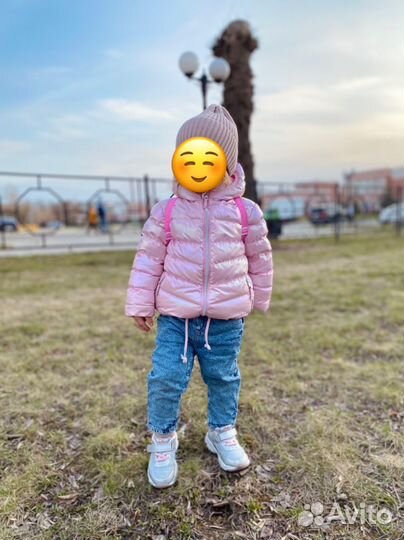 Куртка демисезонная 92