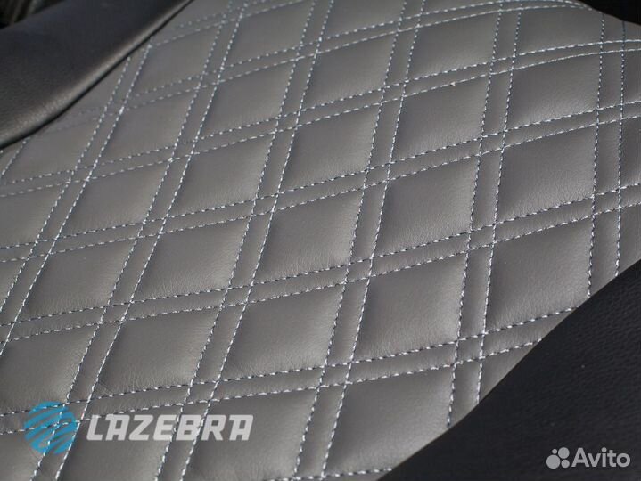 Чехлы из экокожи для Лада Нива Travel