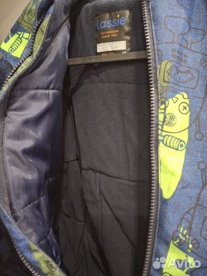 Комбинезон 92