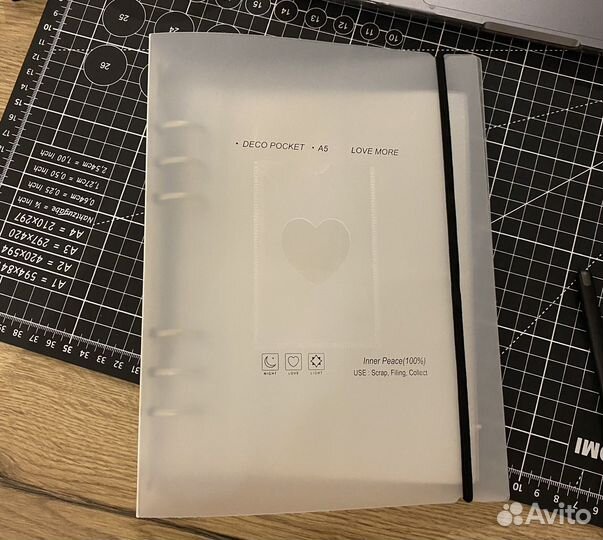 Биндер для карт