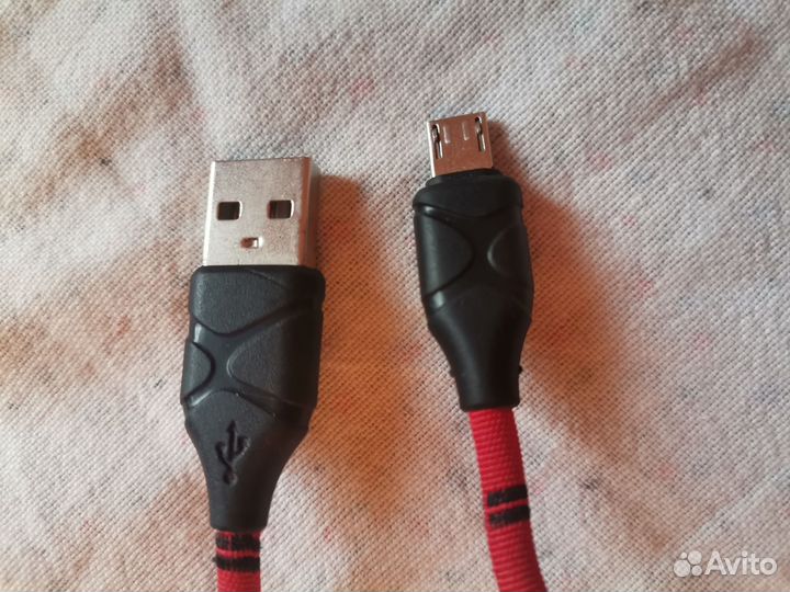 Кабель для телефона Micro USB