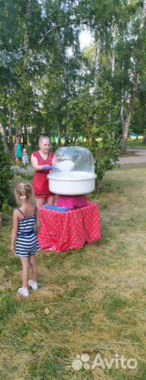 Аренда прокат аттракционов