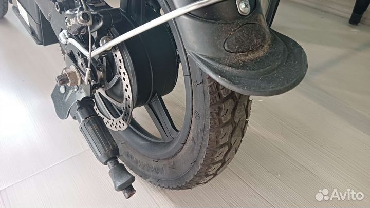 Электровелосипед iconbit k202