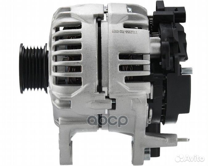 Генератор tesla technics VAG Octavia/A5/Golf V