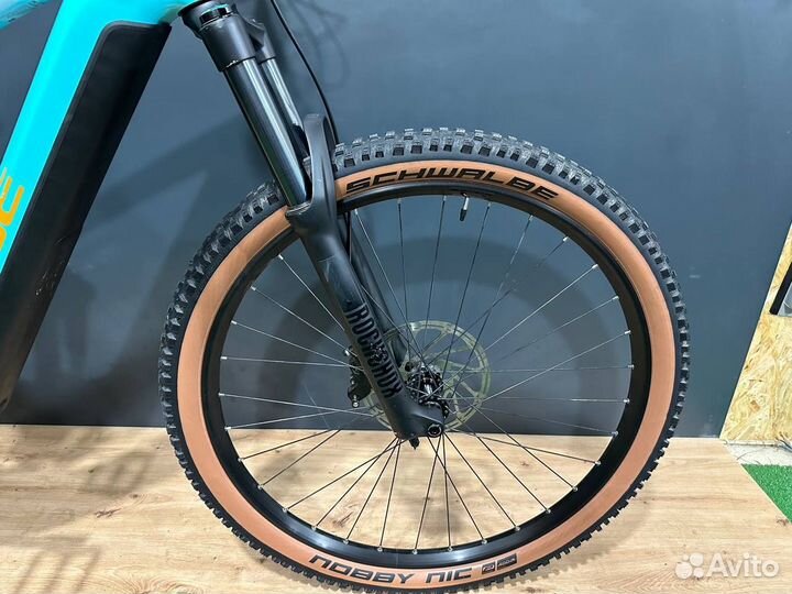 Cube Stereo Hybrid 140 HPC Race 750 (2023)