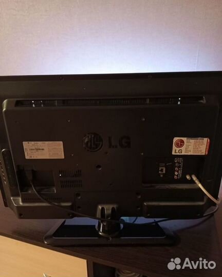 Телевизор LG, 81см, DVB-T2, USB, hdmi