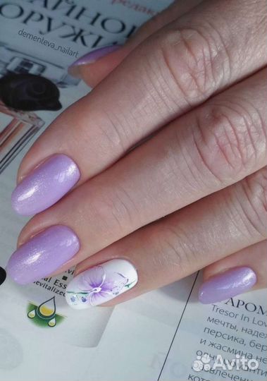 Маникюр, педикюр, гель-лак, наращивание multiforms