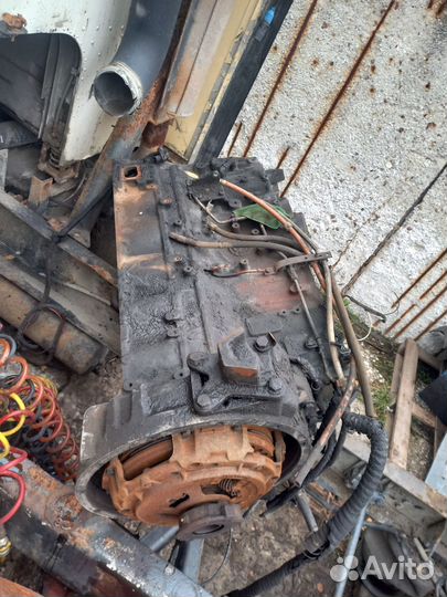 Двигатель детройд 14 detroid