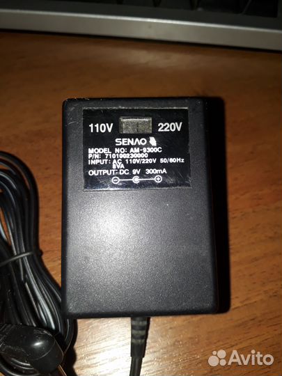 Зарядное устройство для радиотелефонов Senao