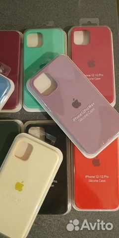 Чехлы на айфон 11,12,12промакс