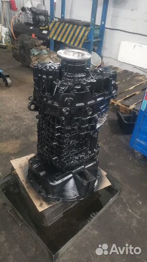 Коробка передач ZF 16 S 151 MAN