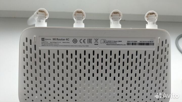 Wifi роутер 4g модем-xiaomi MI Router 4C