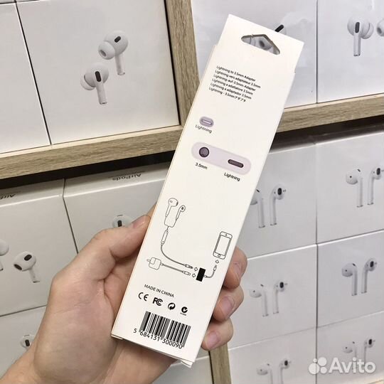 Пернходник для iPhone