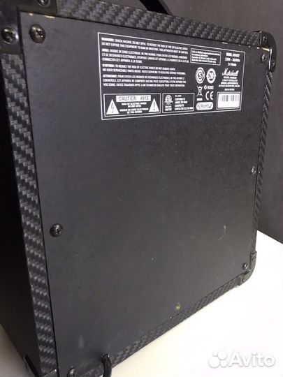 Гитарный комбоусилитель marshall MG10CF