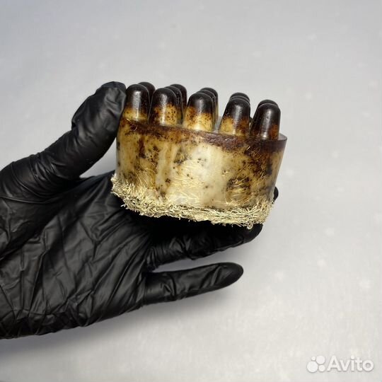 Массажное мыло 8 марта