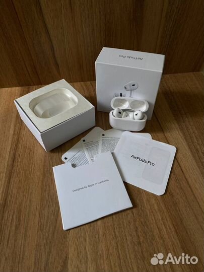 Беспроводные наушники AirPods pro 2