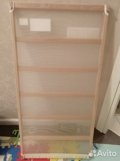 Кроватка Стува икеа 120х60 см