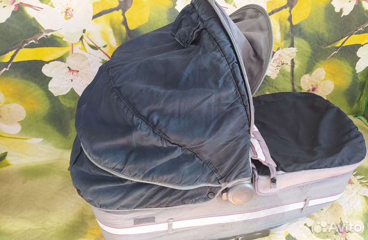 Детские коляски бу