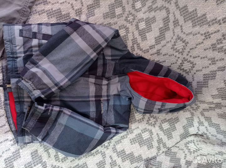 Вещи пакетом на мальчика