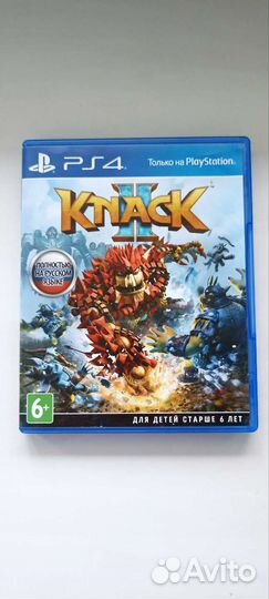 Игры для приставок ps4