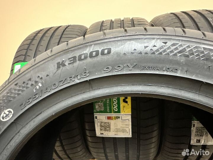 Kapsen Rassurer K3000 255/40 R18 103Y