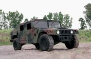 AM General HMMWV (Humvee) I (1984—2006) Внедорожник