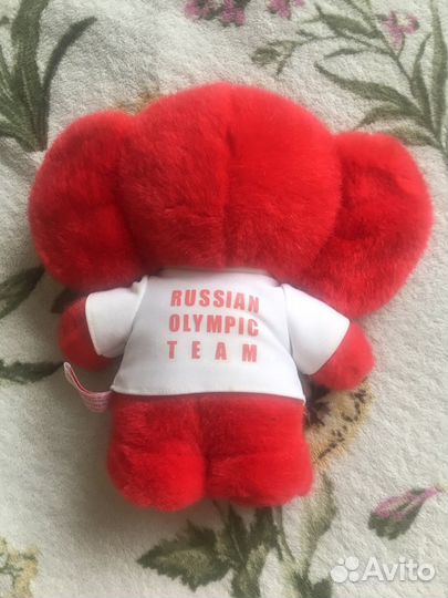 Игрушка Чебурашка