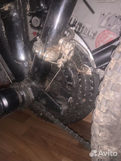 Велосипед горный Viva