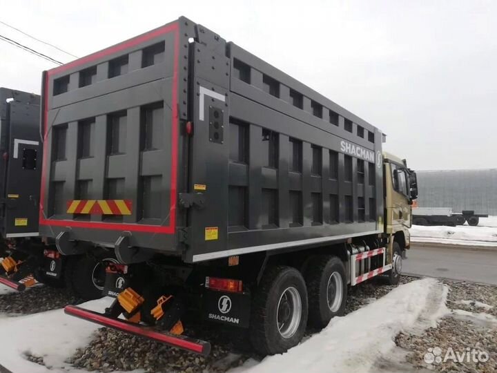 Shacman (Shaanxi) X3000, 2023