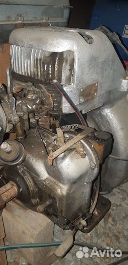 Двигатель Зид