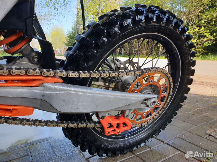 KTM EXC 125