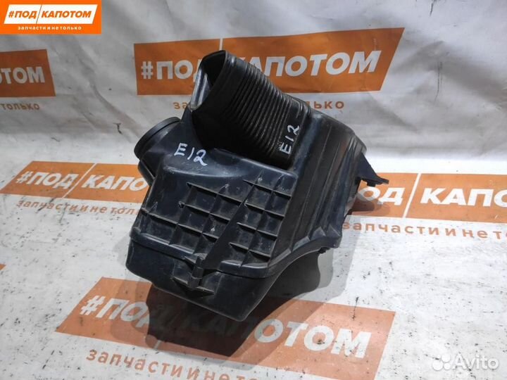 Корпус воздушногo фильтра BMW 1 E87 2007