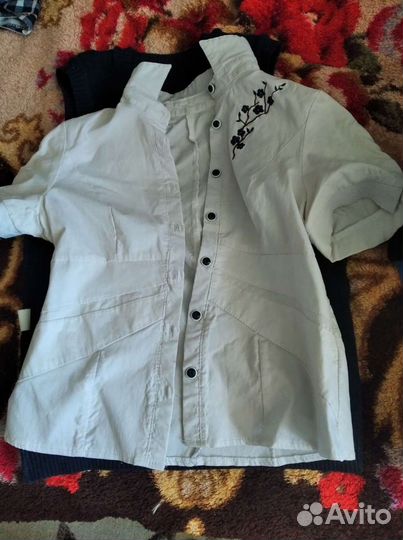 Вещи пакетом